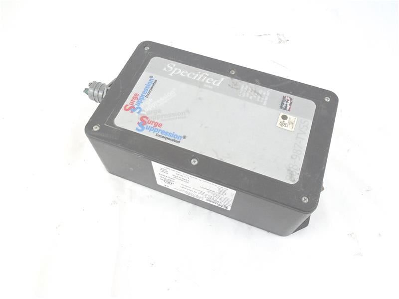 SURGE SUPPRESSION INC STMA123Y1