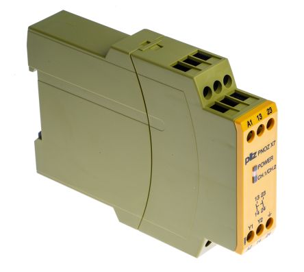 PILZ P2HZ-X2-24VAC-2S