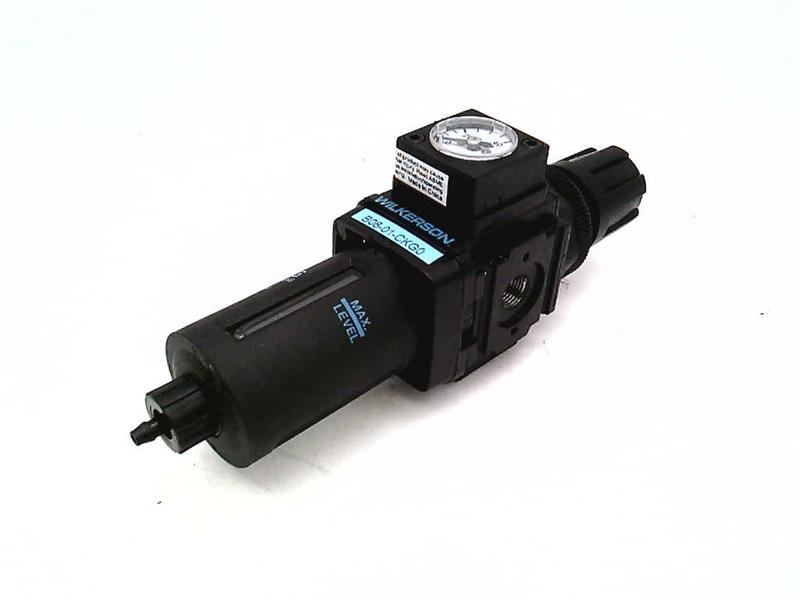 WILKERSON PNEUMATIC B08-01-CKG0