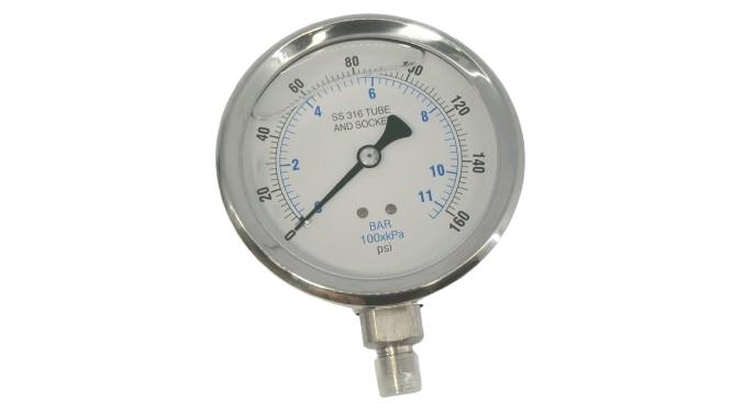301L-404F por PIC GAUGES