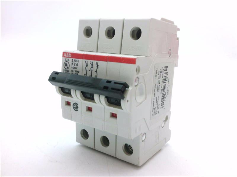 ASEA BROWN BOVERI S203U-K2