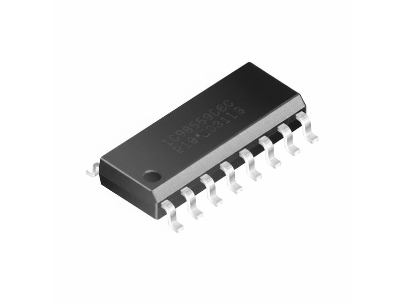 ST MICRO M74HC595RM13TR