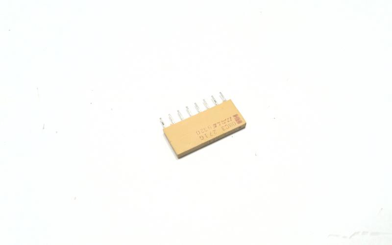 VISHAY MSP08A01270RGDA