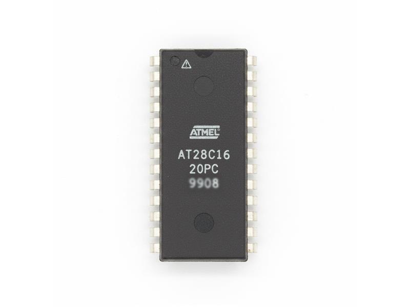 ATMEL AT28C16-25PC