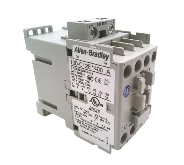 ALLEN BRADLEY 100-C12EJ400