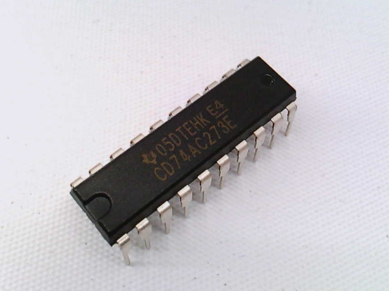 TEXAS INSTRUMENTS SEMI CD74AC273E