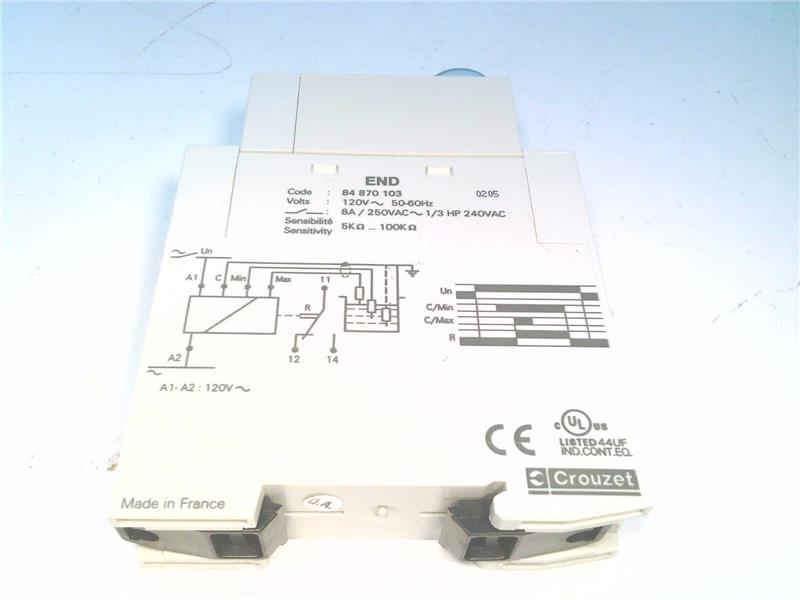 CROUZET 84-870-103