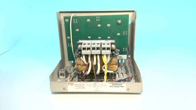 TCI TRANS COIL KLCUL6A