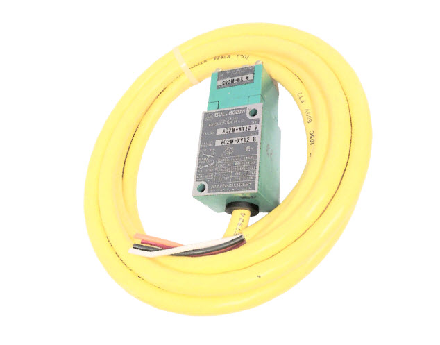 ALLEN BRADLEY 802M-BY12