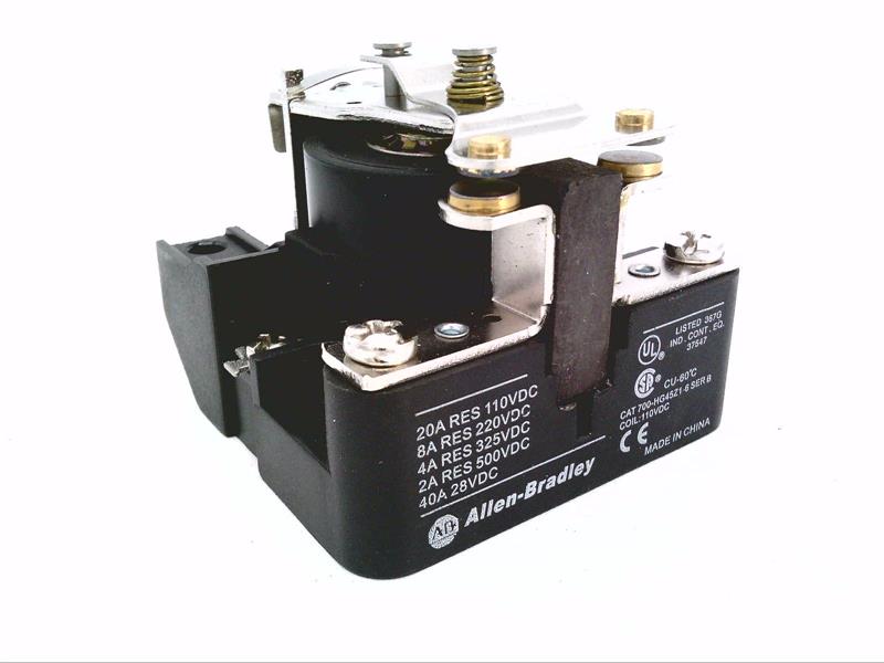 ALLEN BRADLEY 700-HG45Z1-6