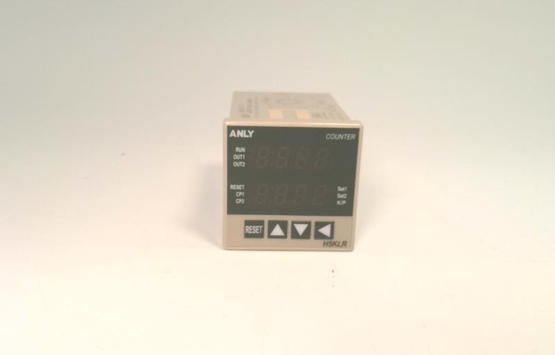 ANLY ELECTRONICS H5KLR-11-24V