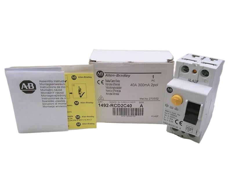 1492-RCD2C40 by ALLEN BRADLEY