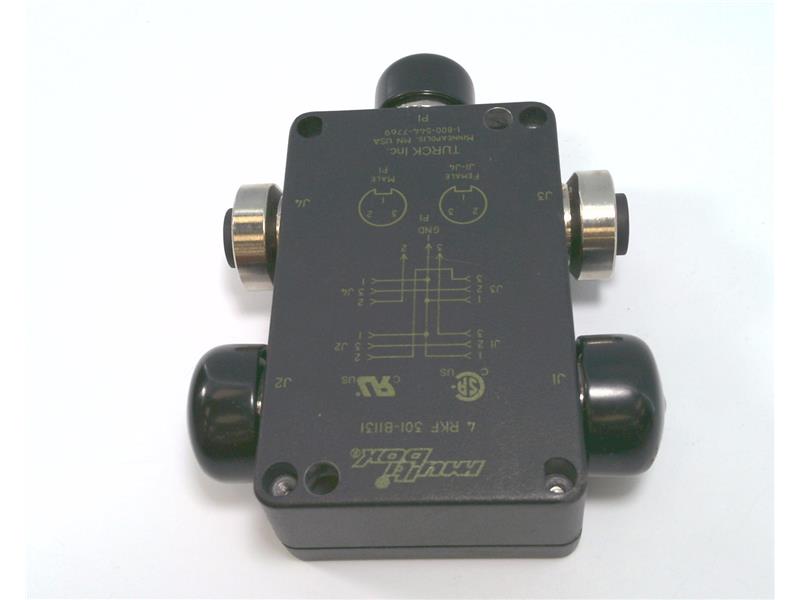 TURCK 4 RKF 301-B1131