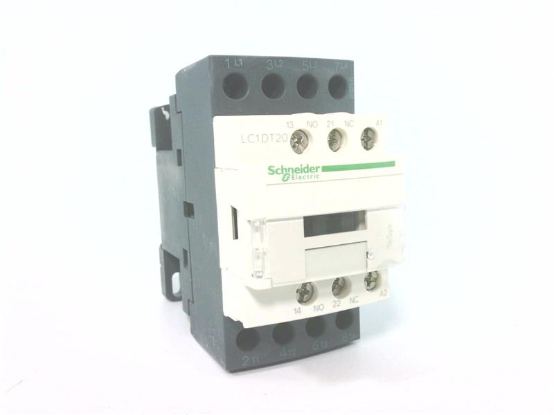 SCHNEIDER ELECTRIC LC1DT20R7