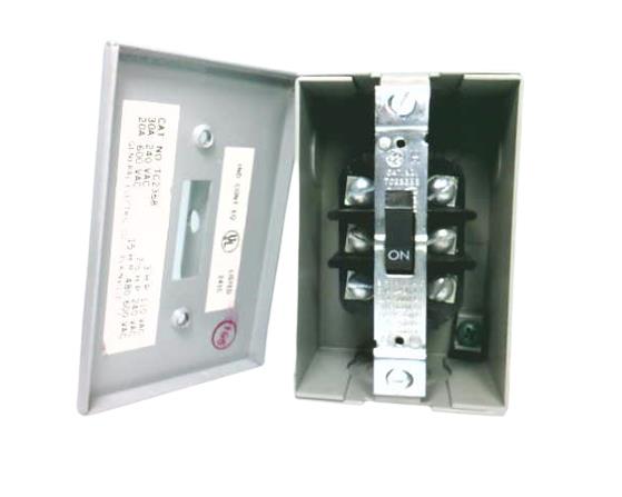 GENERAL ELECTRIC TC2368