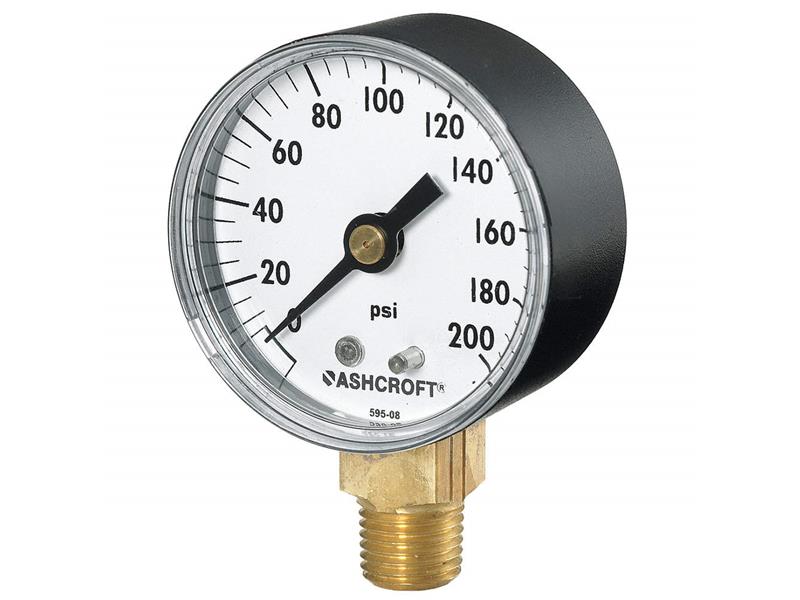 ASHCROFT 35W-1005PH-02L-15