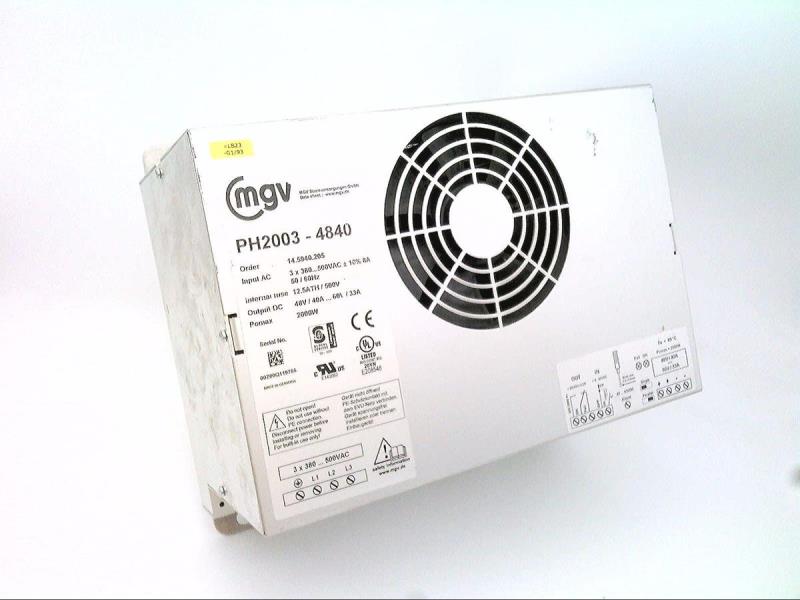WOHRLE PH2003-4840