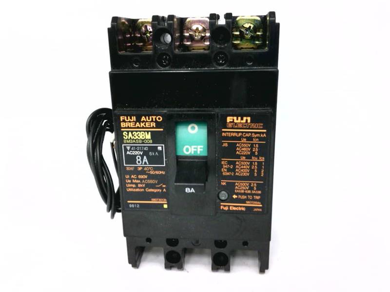 FUJI ELECTRIC SA33BM-8