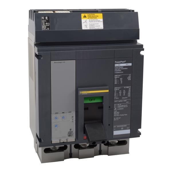 SCHNEIDER ELECTRIC PLA34025CU44AE1ACYP
