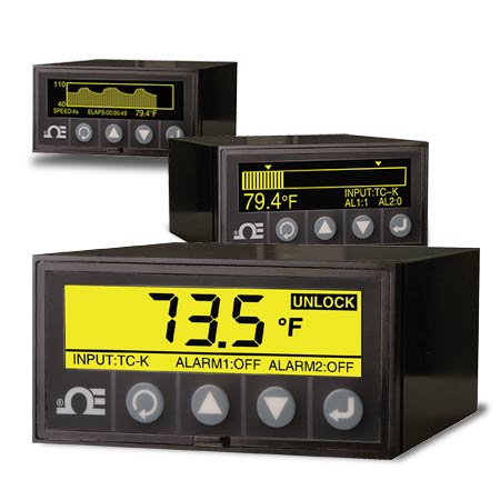 OMEGA ENGINEERING DPI1701-USB-R