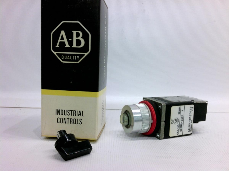 ALLEN BRADLEY 800MR-JH9URA