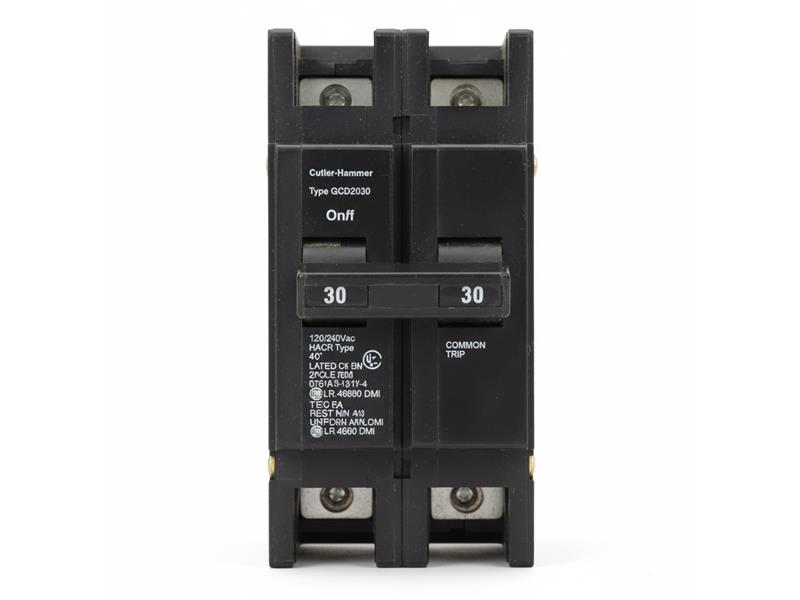EATON CORPORATION QCD2030