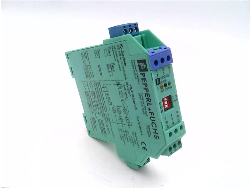 PEPPERL & FUCHS KFD2-ST2-EX1.LB