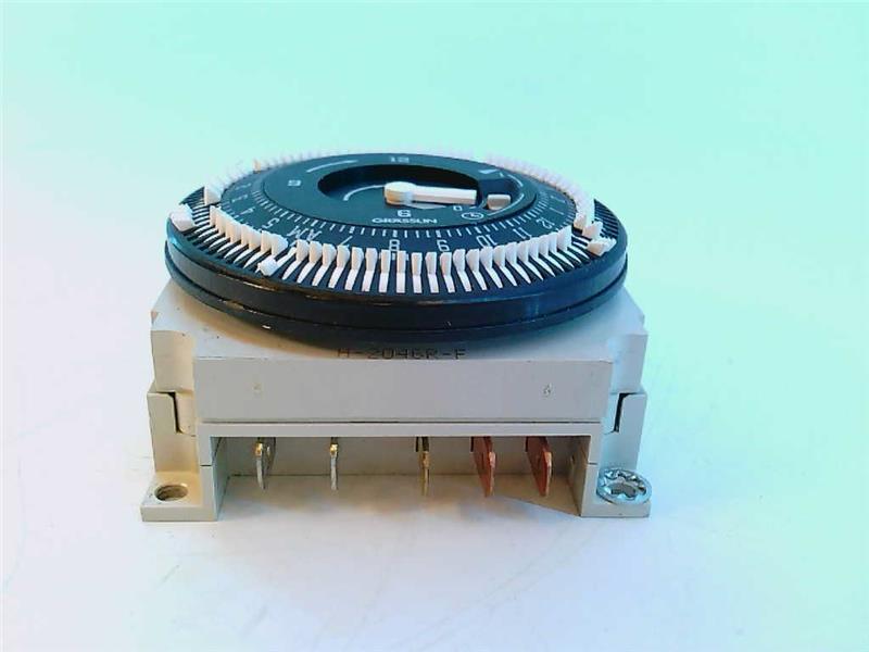 INTERMATIC FM1QTUZH-120