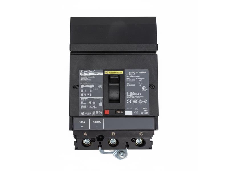 SCHNEIDER ELECTRIC Q12100VHIN