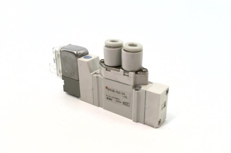 SMC SY3120-5LZ-C4