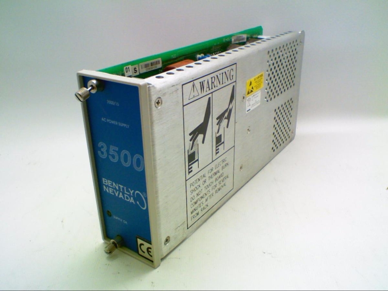 GENERAL ELECTRIC 3500/15