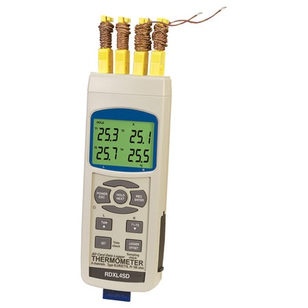 OMEGA ENGINEERING RDXL4SD-CAL-3
