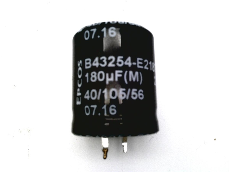 B43254-E2187-M par TDK