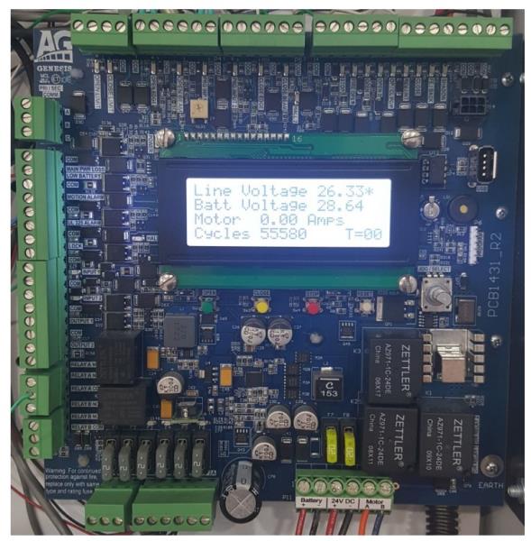 AG AUTOGATE R-0211