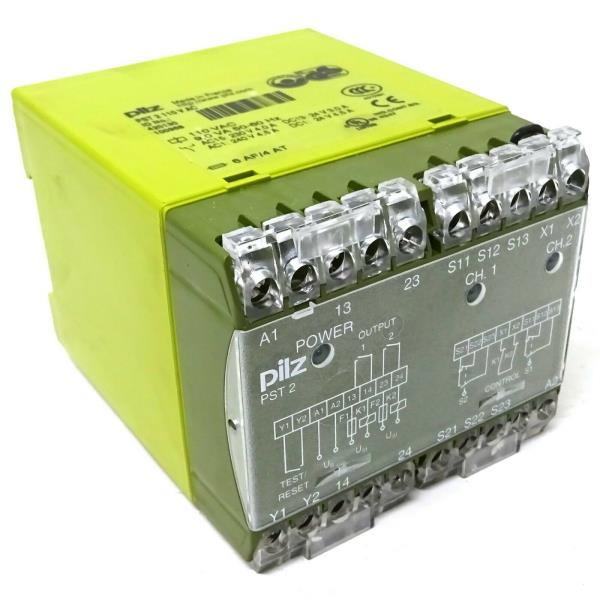 PILZ PST2-24VDC-2S