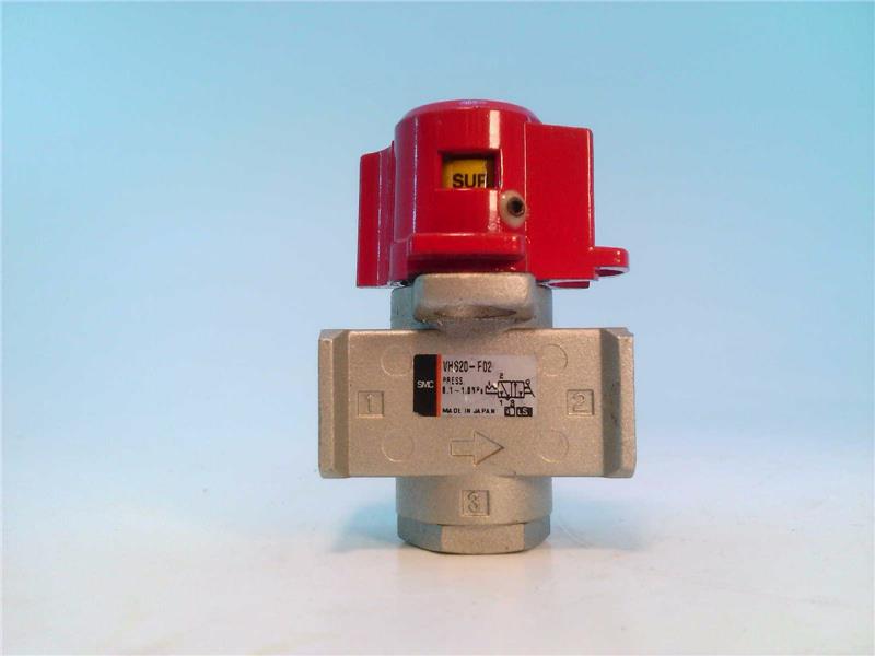 SMC VHS20-F02