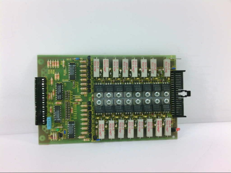 BACHMANN ELECTRONIC CA16-P2.5