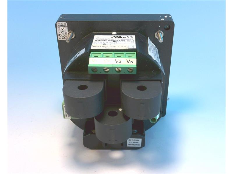 SATEC PM130EH-PLUS-5-50HZ-ACDC-V2