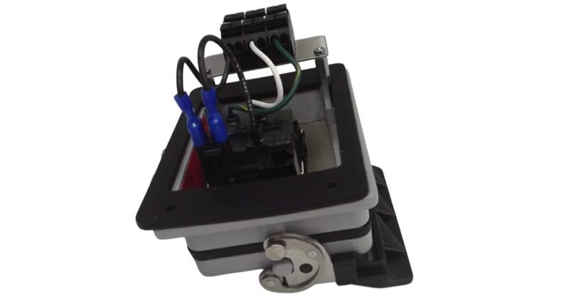 MENCOM DUK-RJ45-R-32