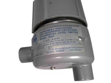 ARJAY ENGINEERING 9820