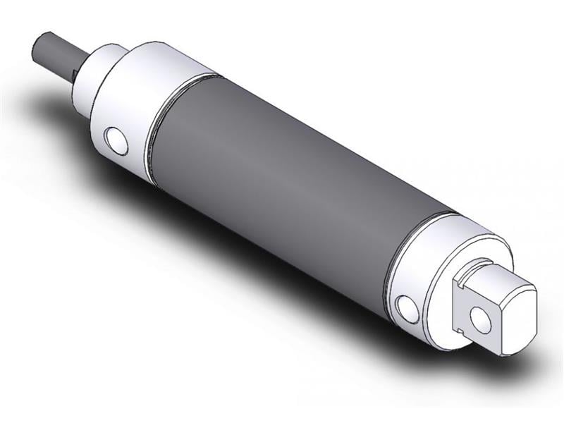 AMERICAN CYLINDER CO INC 1500DVSC-4.00-4