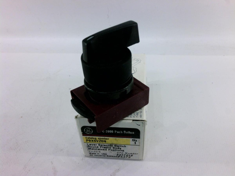 GENERAL ELECTRIC P9XSVZ0N