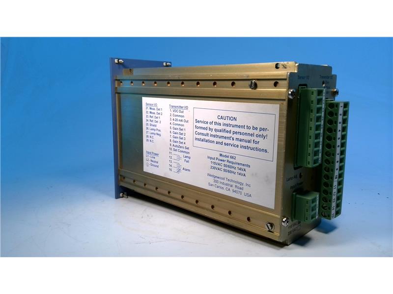 WEDGEWOOD TECHNOLOGY 662A3V-N-KF010