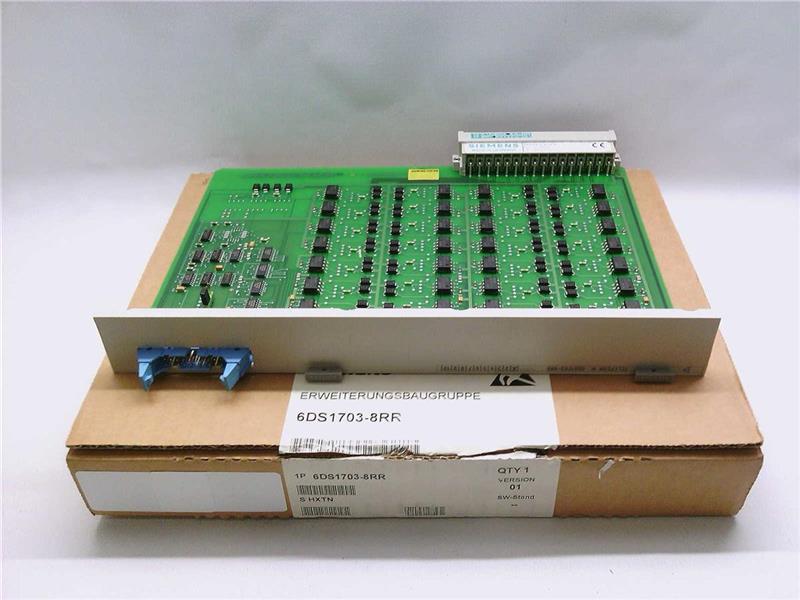SIEMENS 6DS1703-8RR