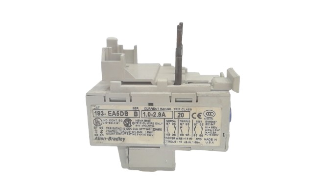 ALLEN BRADLEY 193-EA5DB