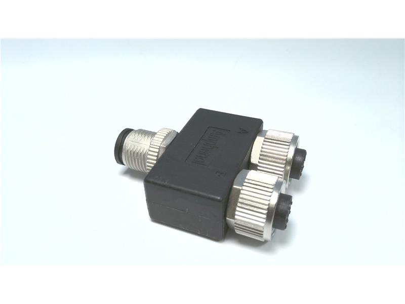 AMPHENOL YA-A12M-A12F-A12F-01