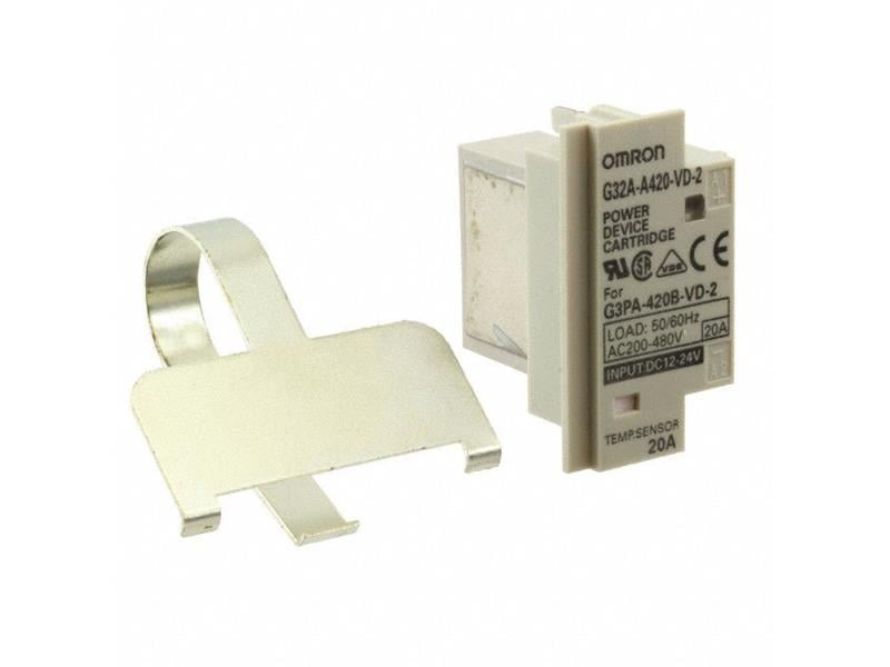 OMRON G32A-A420-VD-2 DC12-24