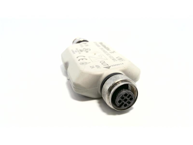 WEIDMULLER JPR 24VDC ISO 1CO M12