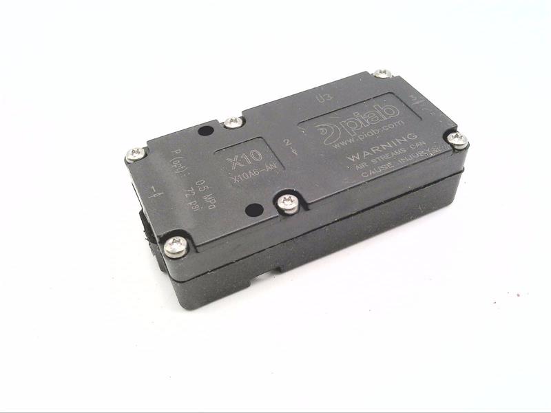 PIAB VACUUM PRODUCTS X10A6-AN