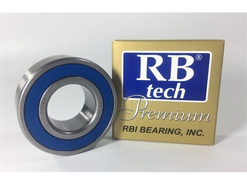 6202-2RS-8 by RBI BEARING